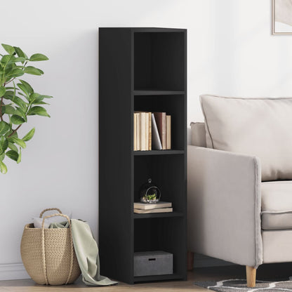 Skříň Highboard 30 X 41 X 124 Cm Kompozitní Dřevo