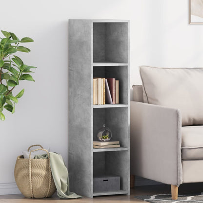 Skříň Highboard 30 X 41 X 124 Cm Kompozitní Dřevo