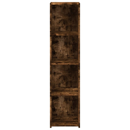 Skříň Highboard 30 X 41 X 124 Cm Kompozitní Dřevo