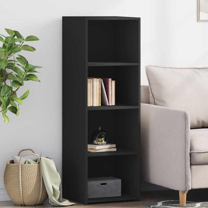 Skříň Highboard 40 X 41 X 124 Cm Kompozitní Dřevo
