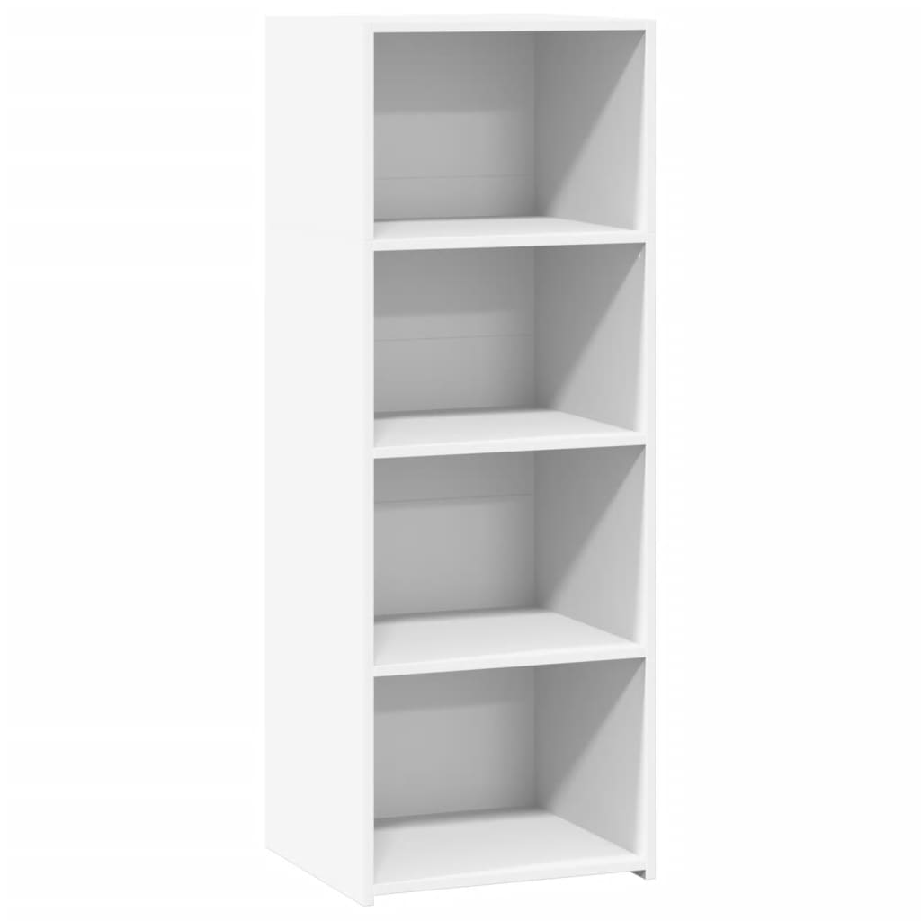 Skříň Highboard 45 X 41 X 124 Cm Kompozitní Dřevo