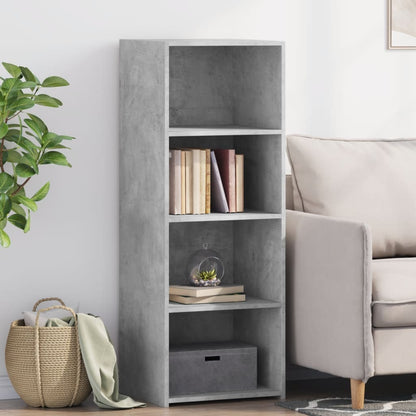 Skříň Highboard 45 X 41 X 124 Cm Kompozitní Dřevo