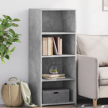 Skříň Highboard 50 X 41 X 124 Cm Kompozitní Dřevo