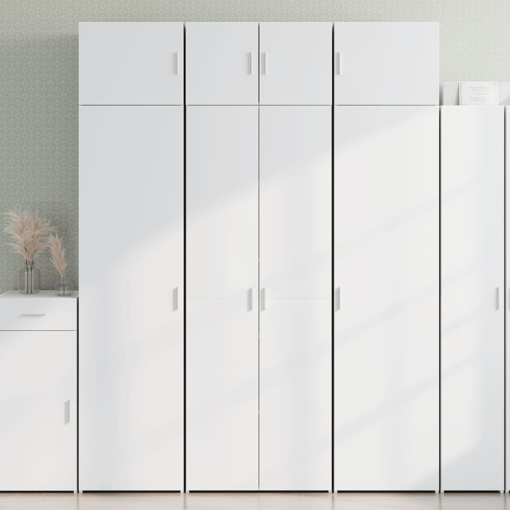 Úzká Úložná 70 X 42,5 X 225 Cm Kompozitní Dřevo