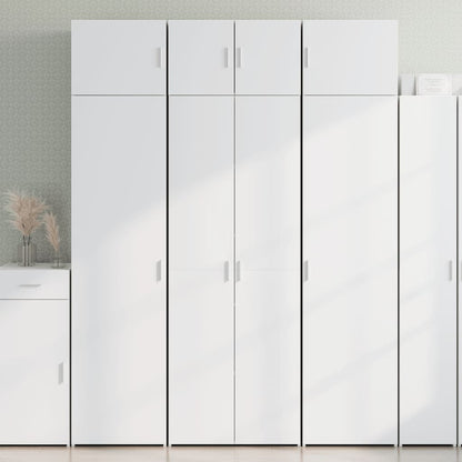 Úzká Úložná 70 X 42,5 X 225 Cm Kompozitní Dřevo