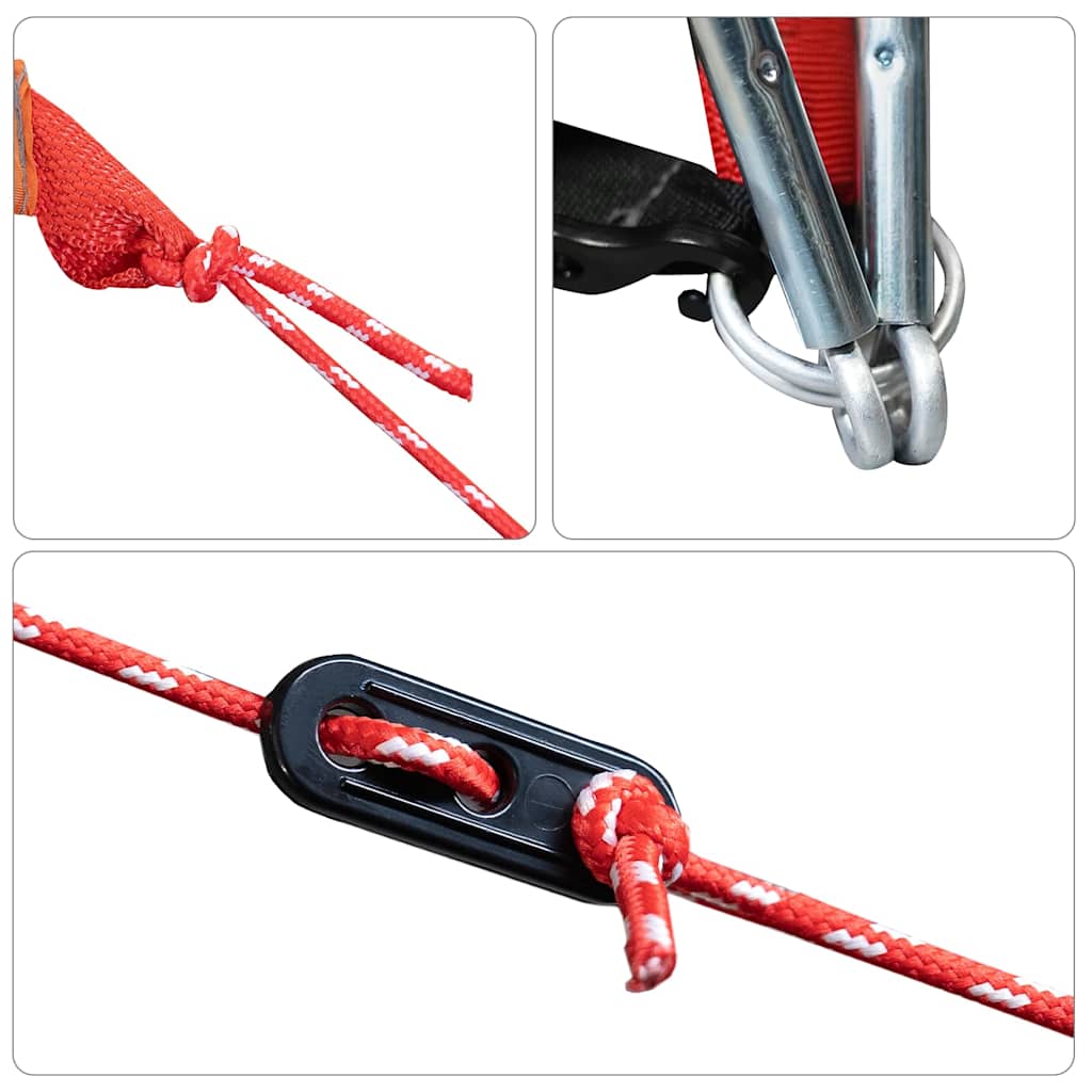 Rodinný Stan Kopule Pro 6 Osob Olivově Zelený Nepromokavý