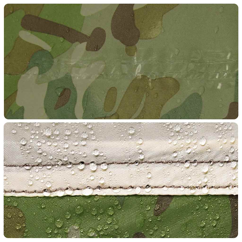 Sprchový Stan Maskáčový Nepromokavý