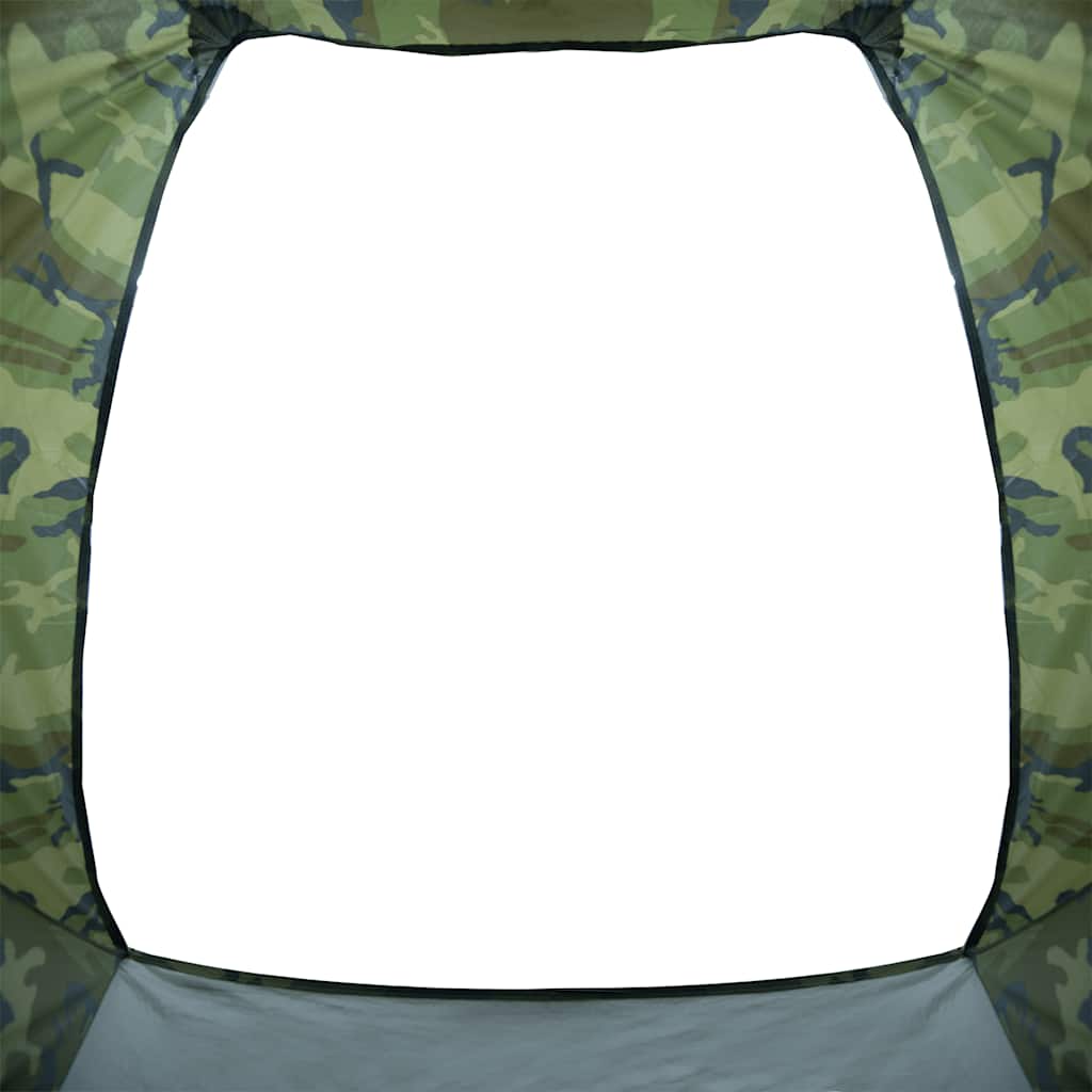 Rybářský Stan Maskáčový Nepromokavý