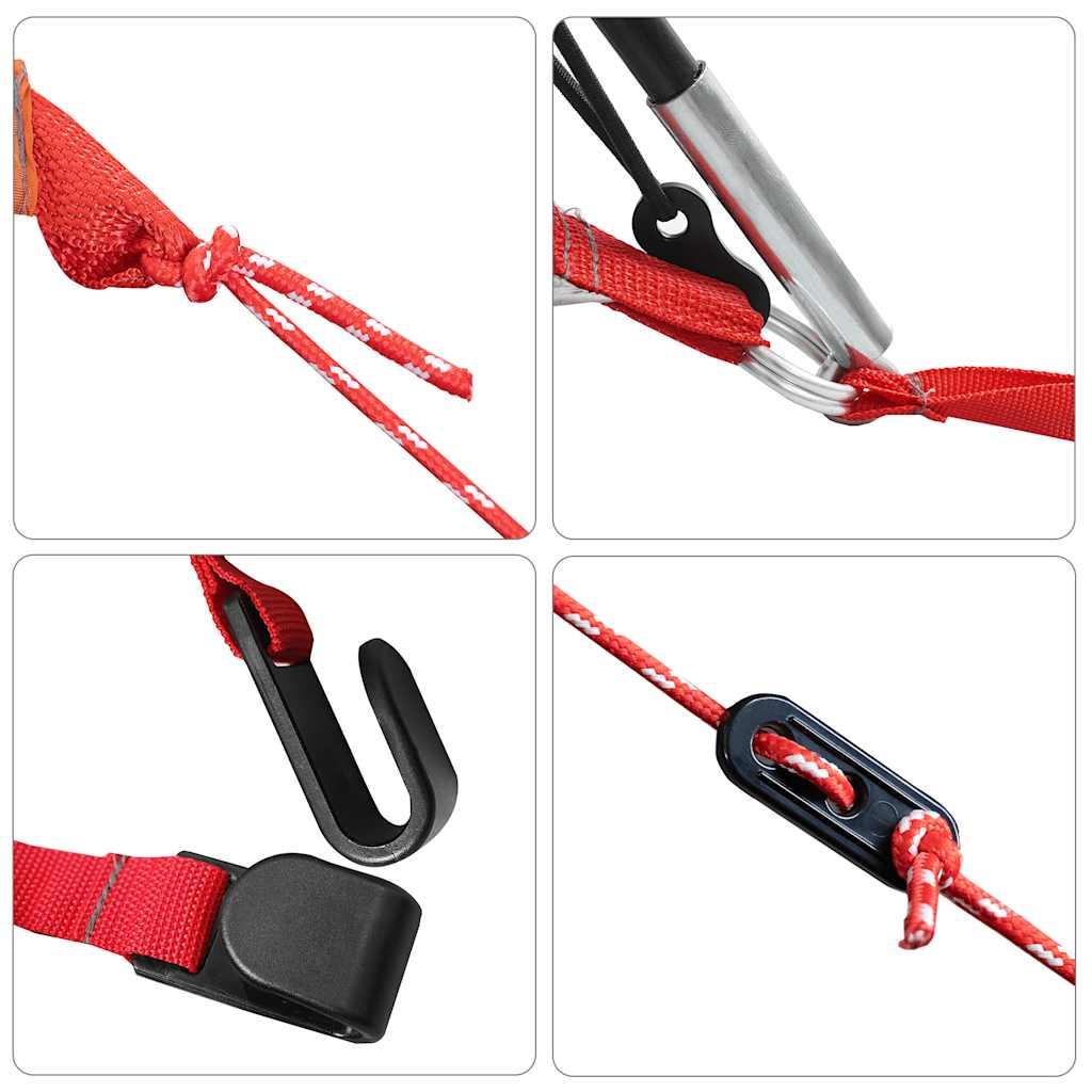 Stan Pro Auto Pro 4 Osoby Modrý Nepromokavý