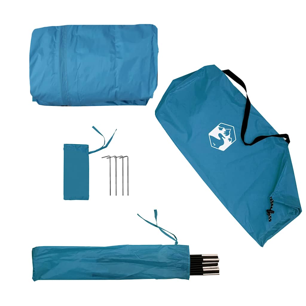 Stan Pro Auto Modrý Nepromokavý