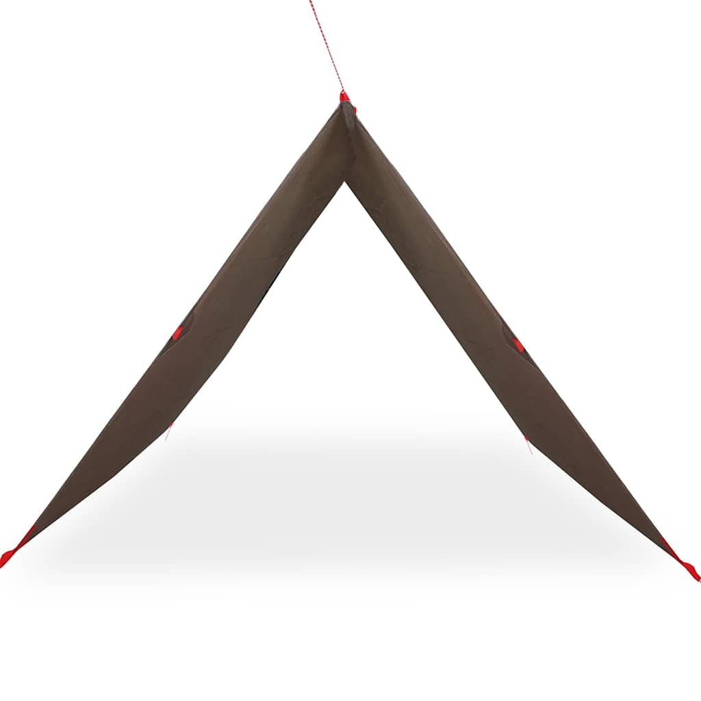 Kempingová Plachta Nepromokavá Hnědá