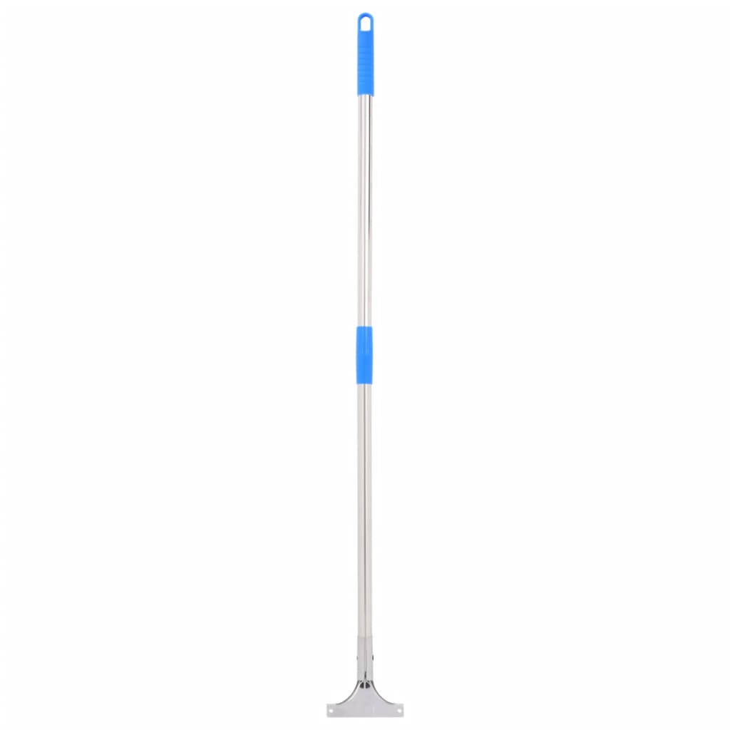 Násady Pro Podlahovou Stěrku 5 Ks 119,5 Cm Ocel A Plast
