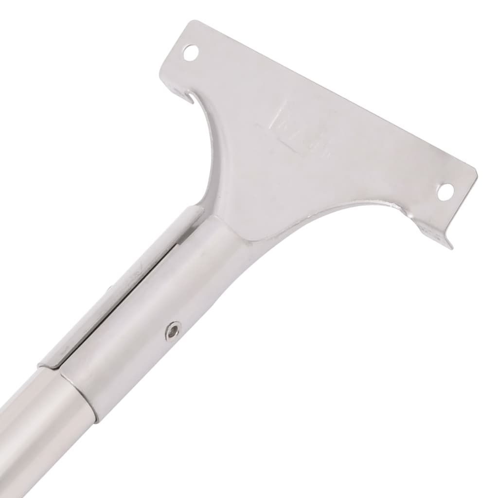Násady Pro Podlahovou Stěrku 5 Ks 119,5 Cm Ocel A Plast