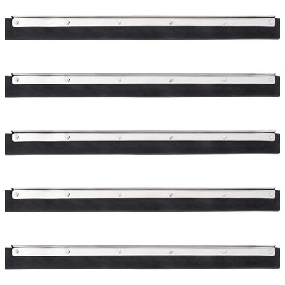 Stěrka Na Podlahu Hlava 60,5 X 2 X 5 Cm Ocel A Guma