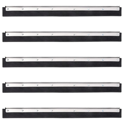 Stěrka Na Podlahu Hlava 60,5 X 2 X 5 Cm Ocel A Guma