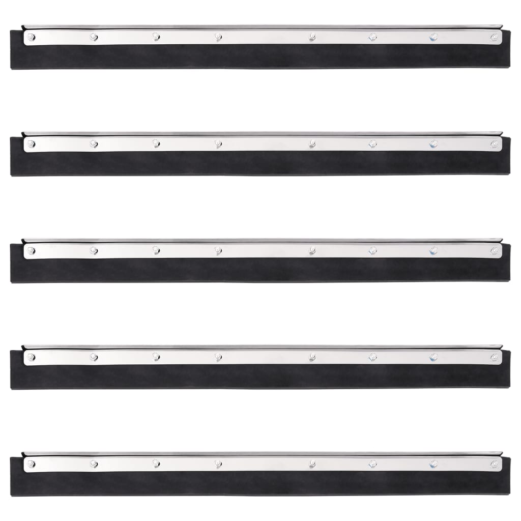 Stěrka Na Podlahu Hlava 60,5 X 2 X 5 Cm Ocel A Guma