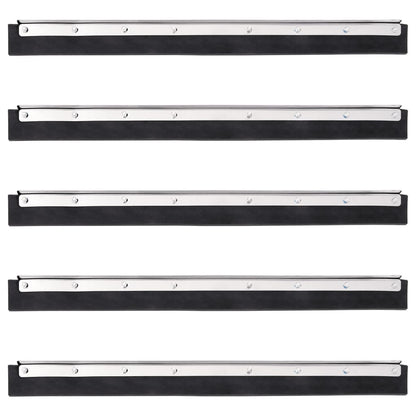 Stěrka Na Podlahu Hlava 60,5 X 2 X 5 Cm Ocel A Guma