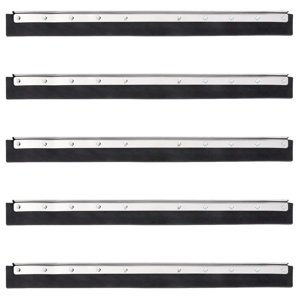 Stěrka Na Podlahu Hlava 60,5 X 2 X 5 Cm Ocel A Guma