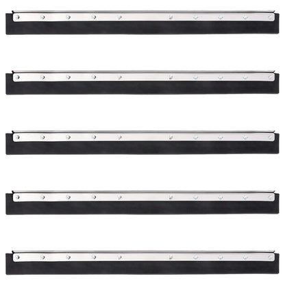 Stěrka Na Podlahu Hlava 60,5 X 2 X 5 Cm Ocel A Guma