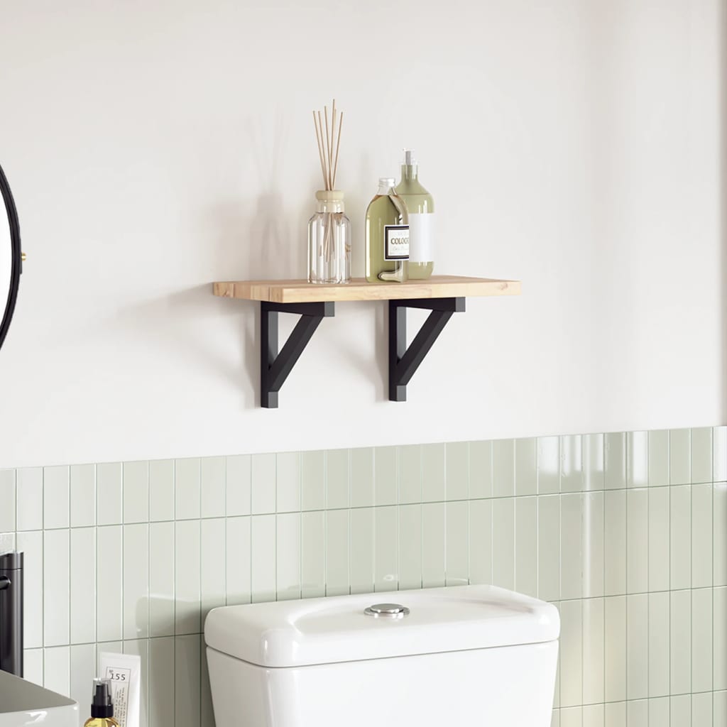 Stolní Deska Obdélníková Masivní Akáciové Dřevo