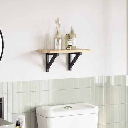 Stolní Deska Obdélníková Masivní Akáciové Dřevo