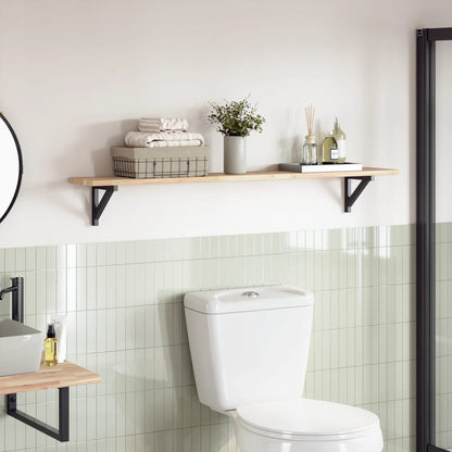 Stolní Deska Obdélníková Masivní Akáciové Dřevo