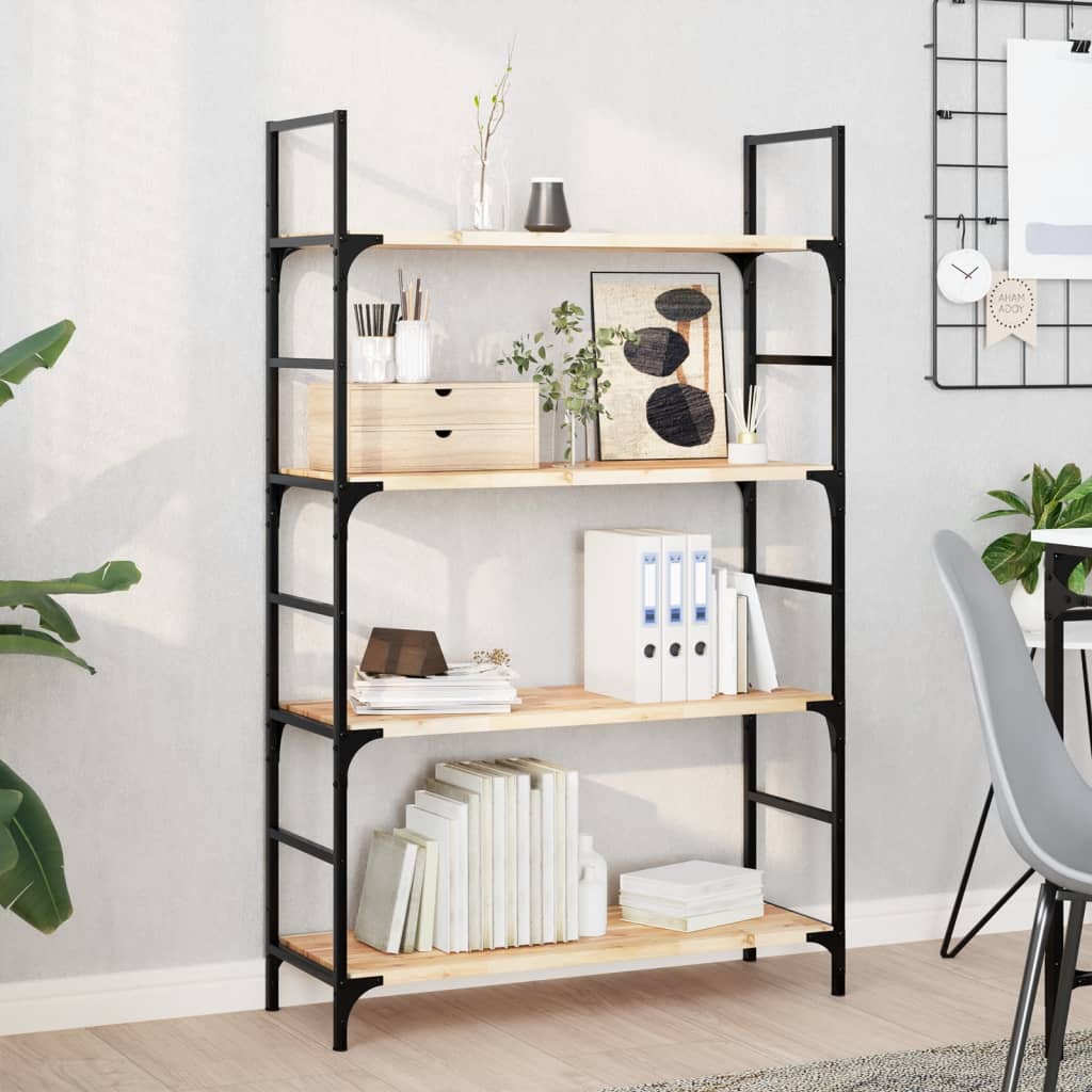 Stolní Deska 100 X 30 X 2 Cm Obdélníková Masivní Akáciové Dřevo