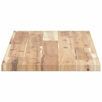 Stolní Deska 100 X 30 X 2 Cm Obdélníková Masivní Akáciové Dřevo