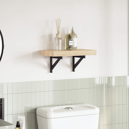 Stolní Deska Obdélníková Masivní Akáciové Dřevo