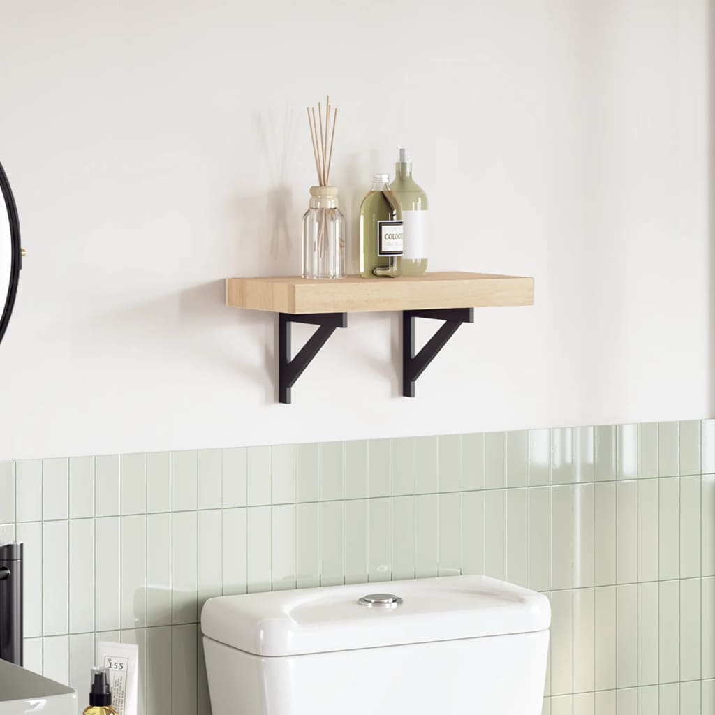 Stolní Deska Obdélníková Masivní Akáciové Dřevo