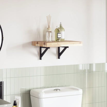 Stolní Deska Obdélníková Masivní Akáciové Dřevo