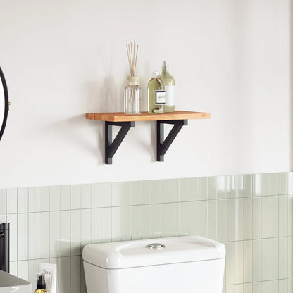 Stolní Deska Obdélníková Masivní Akáciové Dřevo