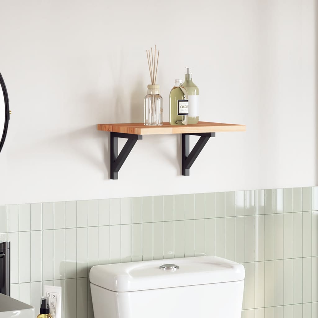 Stolní Deska Obdélníková Masivní Akáciové Dřevo