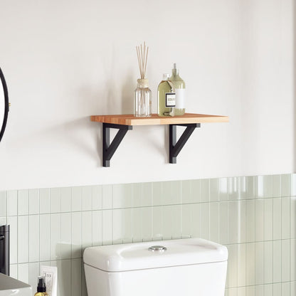 Stolní Deska Obdélníková Masivní Akáciové Dřevo