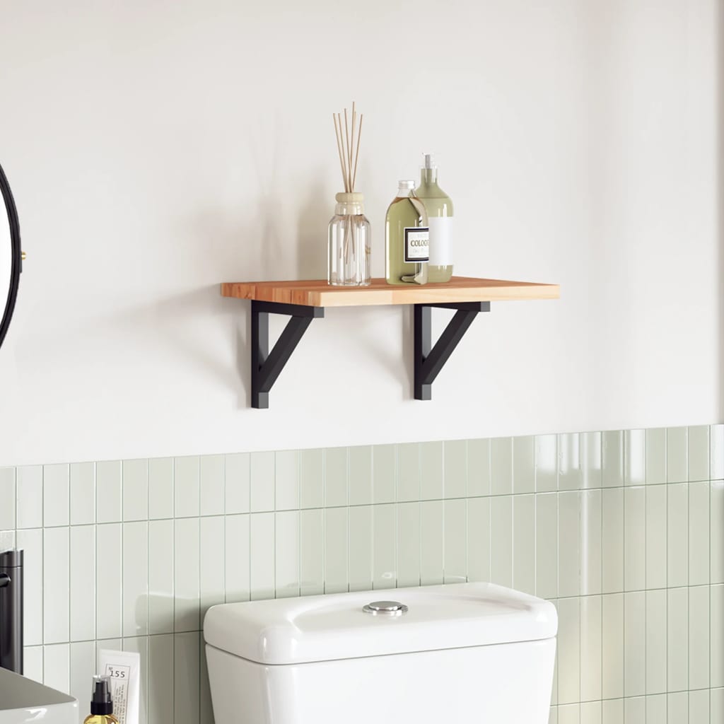 Stolní Deska Obdélníková Masivní Akáciové Dřevo