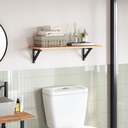 Stolní Deska Obdélníková Masivní Akáciové Dřevo