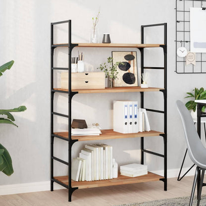 Stolní Deska Obdélníková 80 X 40 X 2 Cm Masivní Akáciové Dřevo