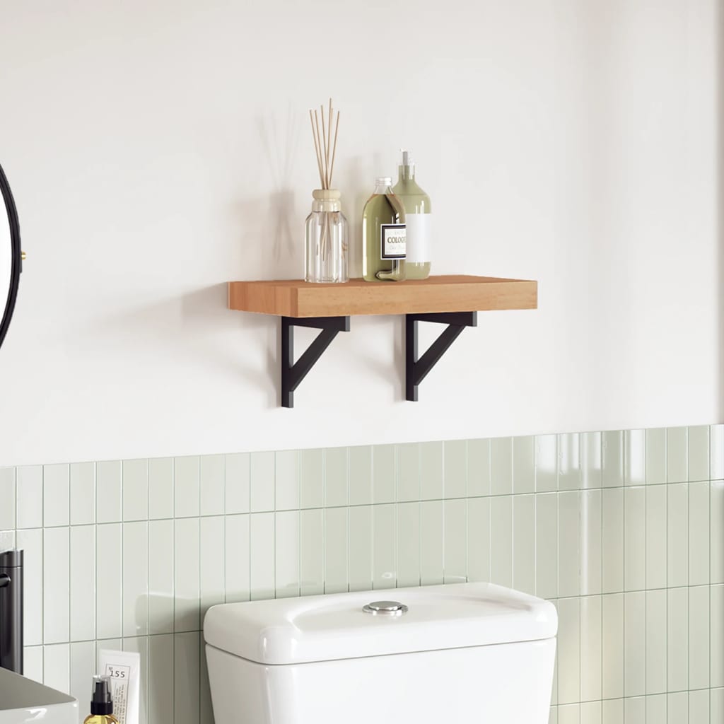 Stolní Deska Obdélníková Masivní Akáciové Dřevo