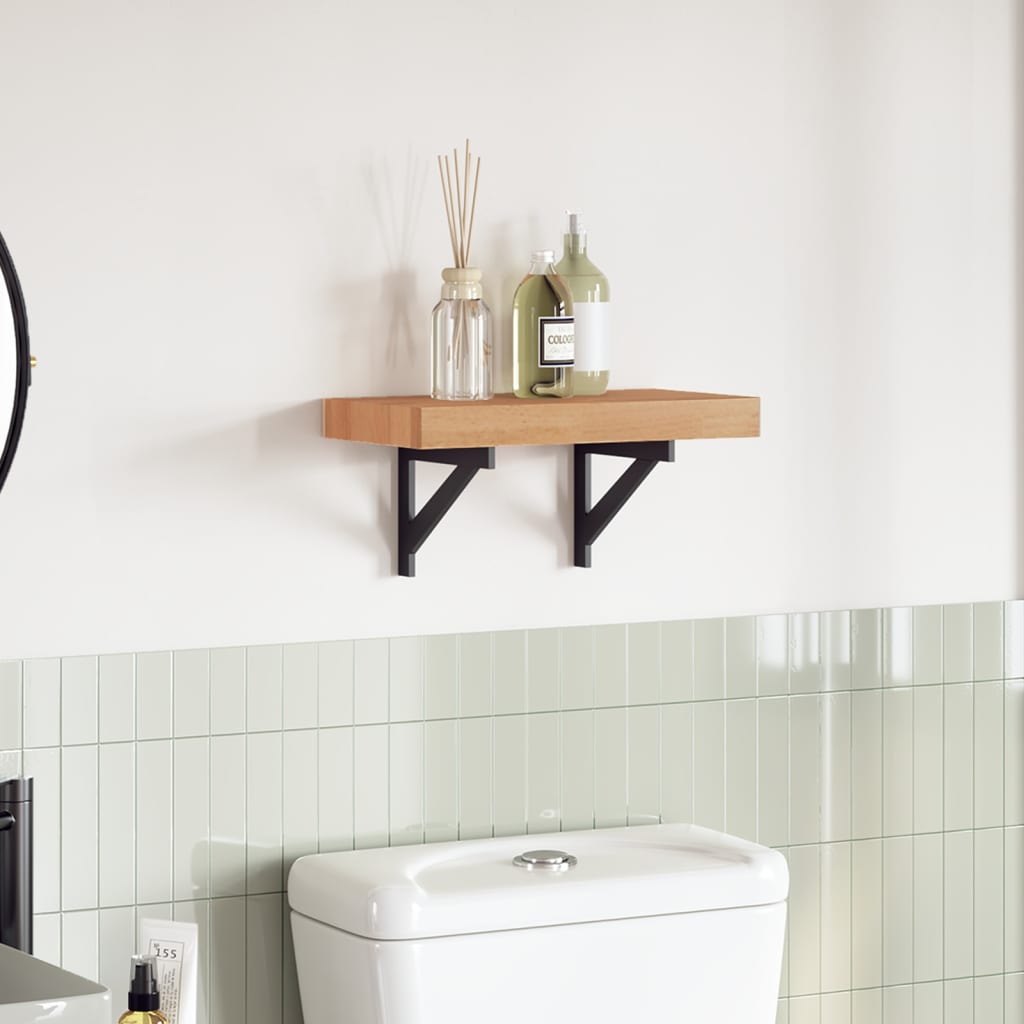 Stolní Deska Obdélníková Masivní Akáciové Dřevo