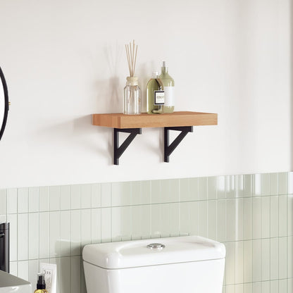 Stolní Deska Obdélníková Masivní Akáciové Dřevo