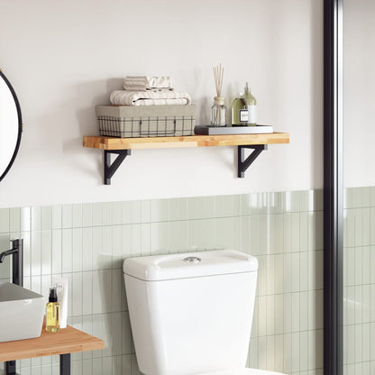 Stolní Deska Obdélníková Masivní Akáciové Dřevo