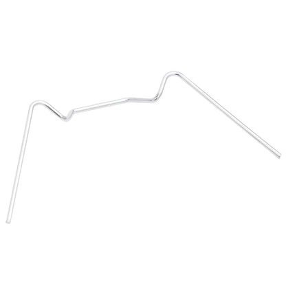 Skleníkové Klipy 50 Ks Typ W Pozinkovaná Ocel