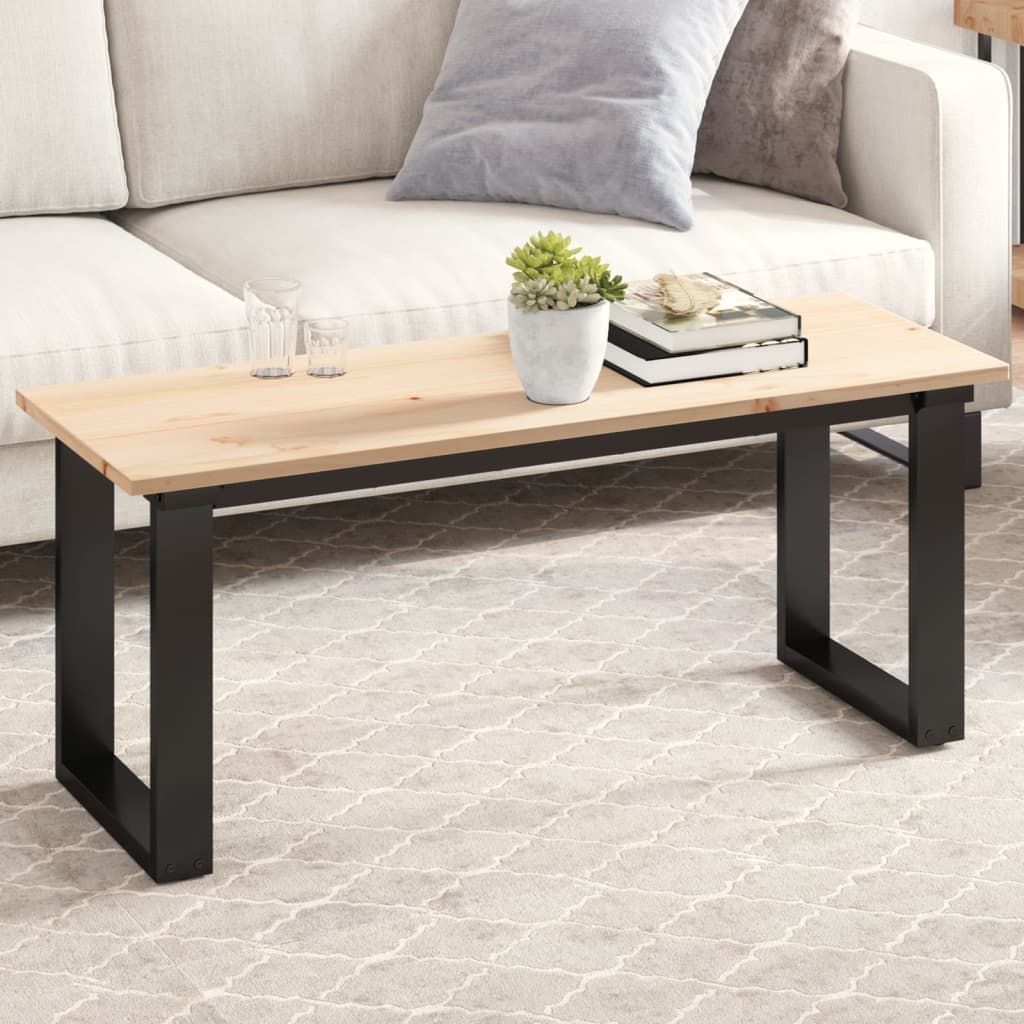 Stolní Deska Obdélníková Masivní Borové Dřevo