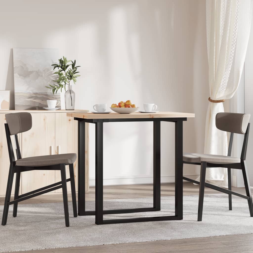 Stolní Deska Obdélníková Masivní Borové Dřevo