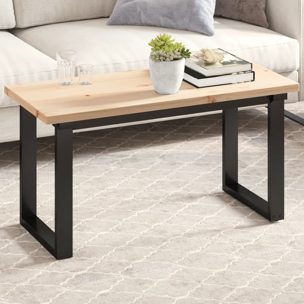 Stolní Deska Obdélníková Masivní Borové Dřevo