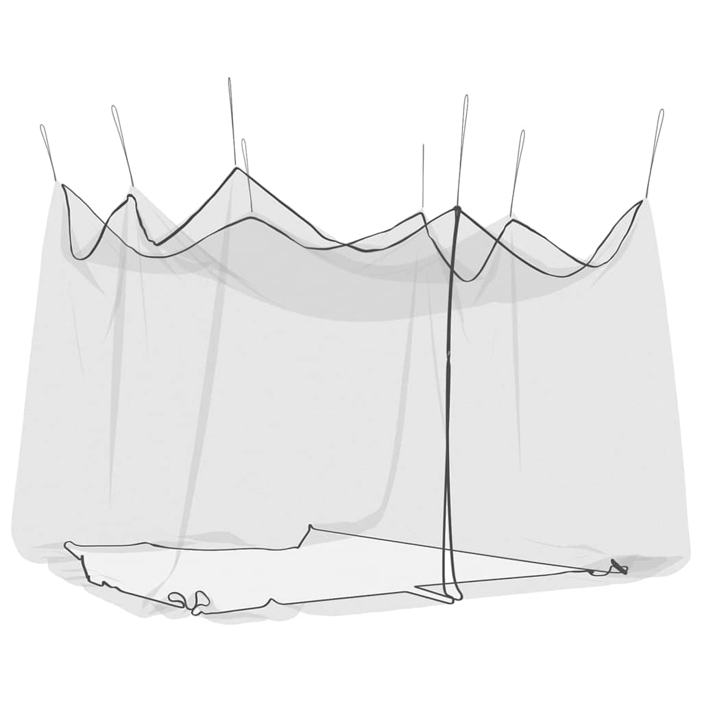 Moskytiéra Interiér/Exteriér 156 Síťovina Černá 300X300X250 Cm