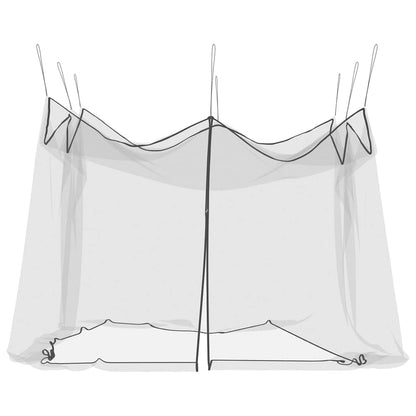 Moskytiéra Interiér/Exteriér 156 Síťovina Černá 300X300X250 Cm