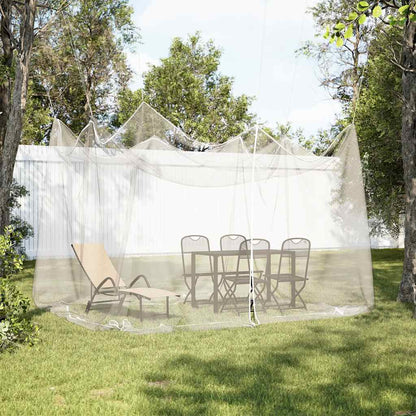 Moskytiéra Interiér/Exteriér 156 Síťovina Černá 300X300X250 Cm