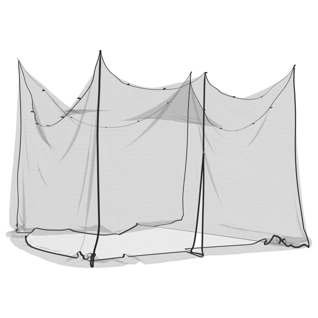 Moskytiéra Interiér/Exteriér 156 Síťovina Černá 300X300X200 Cm