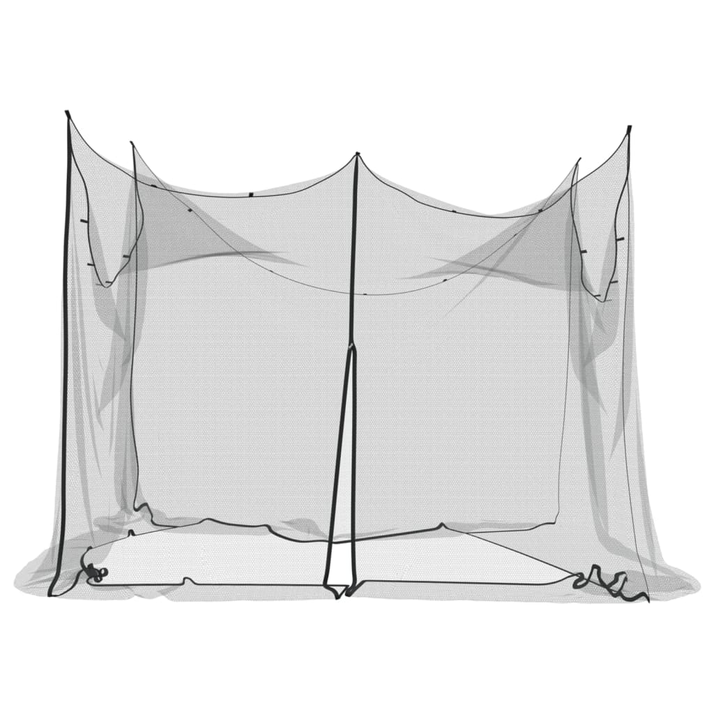 Moskytiéra Interiér/Exteriér 156 Síťovina Černá 300X300X200 Cm